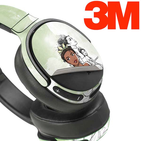 Disney Princess Tiana Sketch Skullcandy Venue Skin