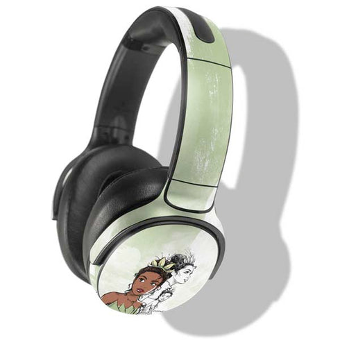 Disney Princess Tiana Sketch Skullcandy Venue Skin