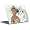 Disney Princess Tiana Sketch Surface Laptop 3 13.5in Skin