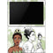 Disney Princess Tiana Sketch Surface Pro 6 Skin