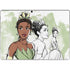 Disney Princess Tiana Sketch Surface Pro 8 Skin