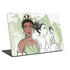 Disney Princess Tiana Sketch Universal Laptop 11in (8.8 x 6.2in) Skin