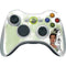 Disney Princess Tiana Sketch Xbox 360 Wireless Controller Skin