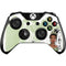 Disney Princess Tiana Sketch Xbox One Controller Skin