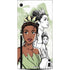 Disney Princess Tiana Sketch Xbox Series X Console Skin