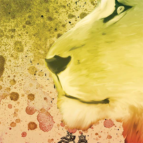 Profile of the Lion of Judah Nintendo 2DS XL (2017) Skin