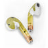 Profile of the Lion of Judah Apple AirPods 2 Skin