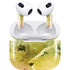 Profile of the Lion of Judah Apple AirPods (3rd Gen 2021) Skin