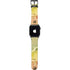 Profile of the Lion of Judah Apple Watch Band 38-40mm