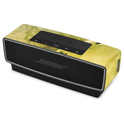 Profile of the Lion of Judah Bose SoundLink Mini Speaker II Skin
