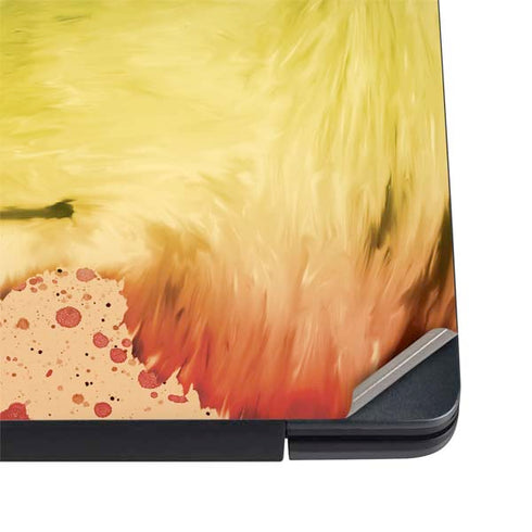 Profile of the Lion of Judah Dell Vostro Skin