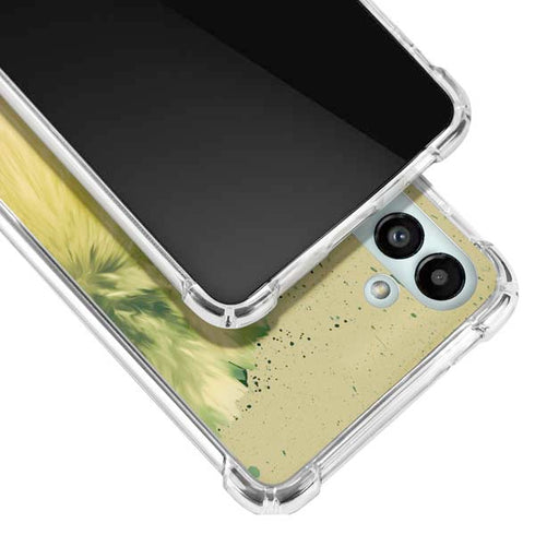 Profile of the Lion of Judah Galaxy A13 5G Clear Case