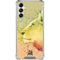 Profile of the Lion of Judah Galaxy A14 5G Clear Case