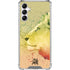 Profile of the Lion of Judah Galaxy A14 5G Clear Case