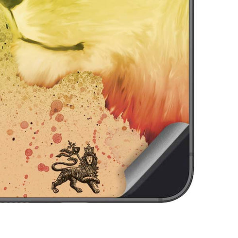 Profile of the Lion of Judah Galaxy A14 5G Skin
