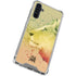 Profile of the Lion of Judah Galaxy A54 5G Clear Case