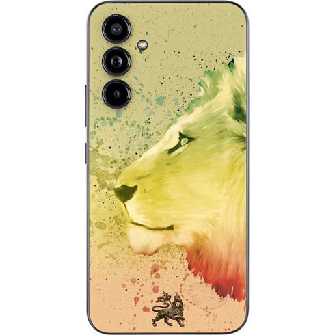 Profile of the Lion of Judah Galaxy A54 5G Skin