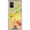 Profile of the Lion of Judah Galaxy A71 5G Clear Case