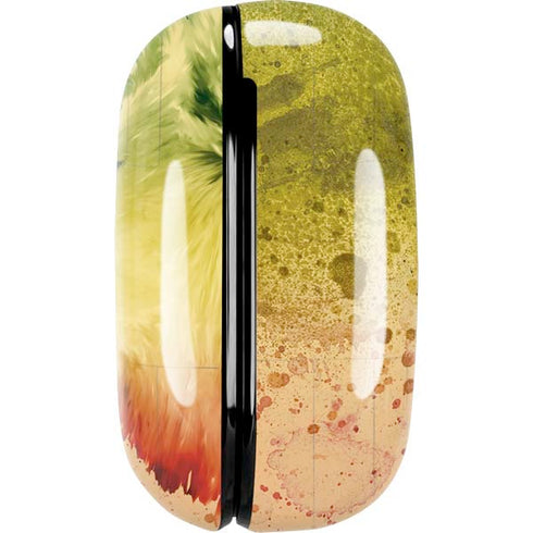 Profile of the Lion of Judah Galaxy Buds Live Skin