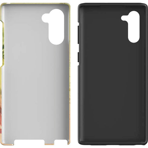 Profile of the Lion of Judah Galaxy Note 10 Pro Case