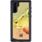 Profile of the Lion of Judah Galaxy Note 10 Waterproof Case