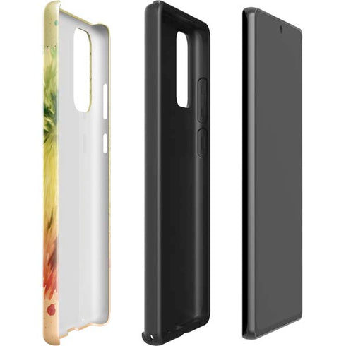 Profile of the Lion of Judah Galaxy Note20 5G Pro Case