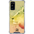 Profile of the Lion of Judah Galaxy S20 FE Clear Case