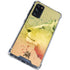 Profile of the Lion of Judah Galaxy S20 FE Clear Case