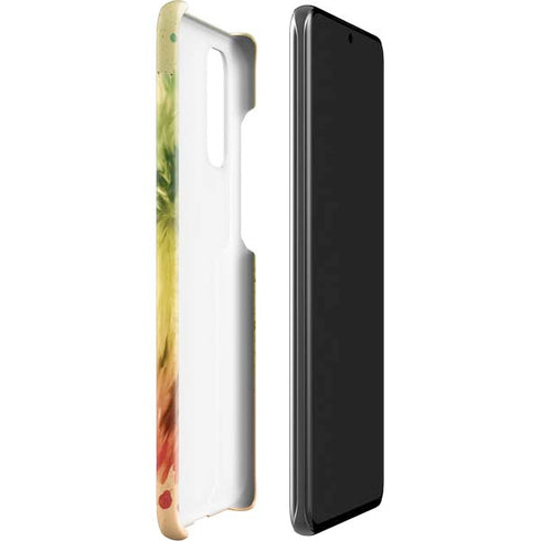 Profile of the Lion of Judah Galaxy S20 Lite Case