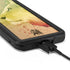 Profile of the Lion of Judah Galaxy S20 Plus Waterproof Case