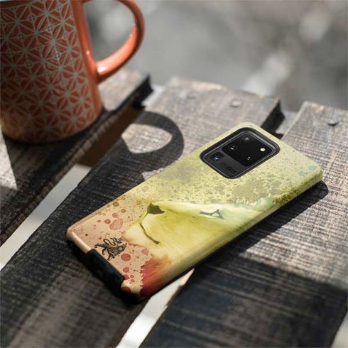 Profile of the Lion of Judah Galaxy S20 Ultra 5G Pro Case