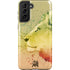 Profile of the Lion of Judah Galaxy S21 FE Pro Case
