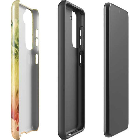 Profile of the Lion of Judah Galaxy S21 FE Pro Case