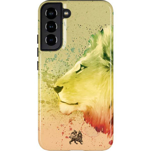 Profile of the Lion of Judah Galaxy S22 Plus Pro Case