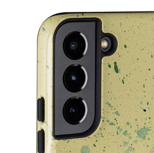 Profile of the Lion of Judah Galaxy S22 Plus Pro Case