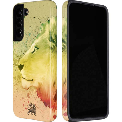 Profile of the Lion of Judah Galaxy S22 Plus Pro Case