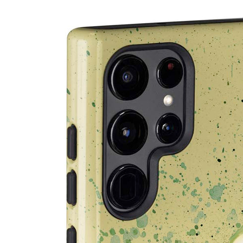 Profile of the Lion of Judah Galaxy S22 Ultra Pro Case