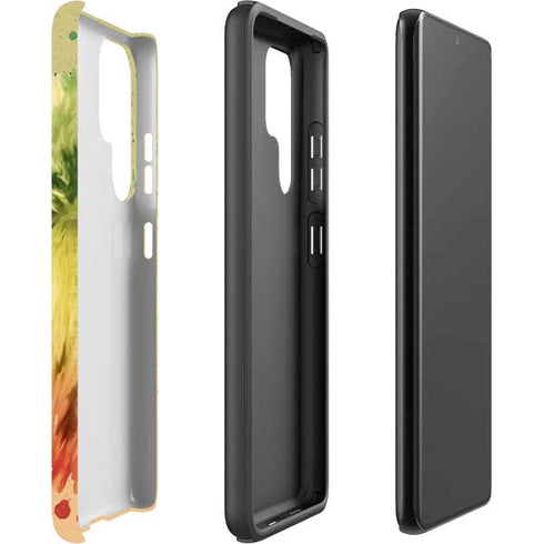 Profile of the Lion of Judah Galaxy S22 Ultra Pro Case