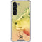 Profile of the Lion of Judah Galaxy S23 Clear Case