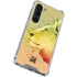 Profile of the Lion of Judah Galaxy S23 Clear Case