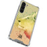Profile of the Lion of Judah Galaxy S23 Plus Clear Case