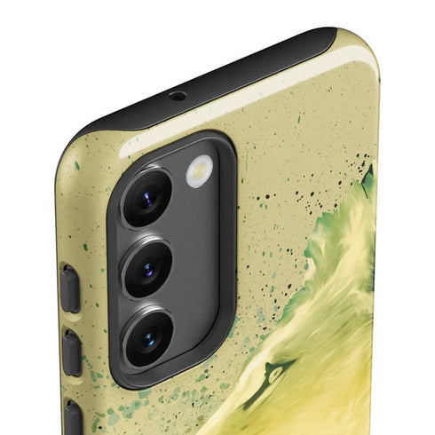 Profile of the Lion of Judah Galaxy S23 Plus Pro Case