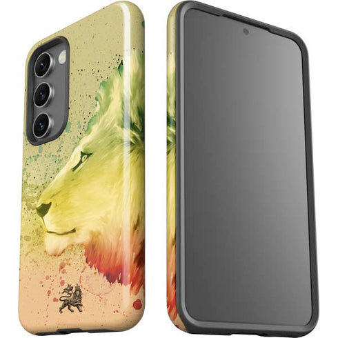 Profile of the Lion of Judah Galaxy S23 Pro Case