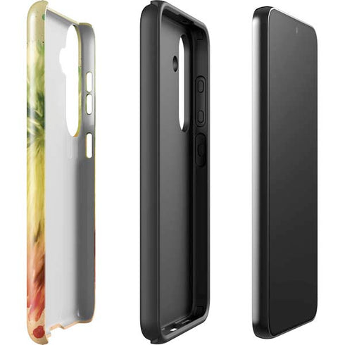 Profile of the Lion of Judah Galaxy S24 Impact Case