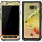 Profile of the Lion of Judah Galaxy S7 Active Skin