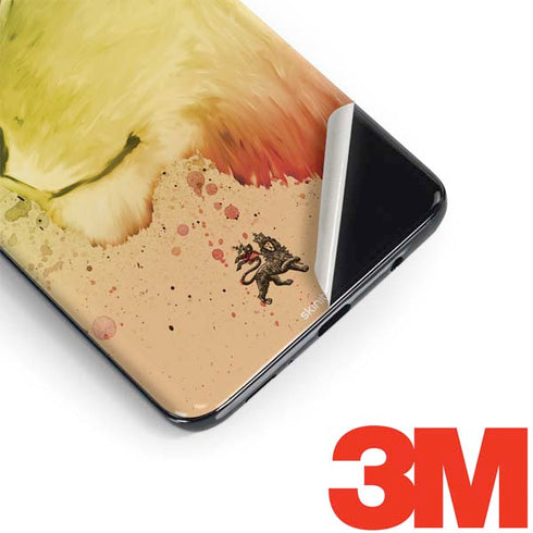 Profile of the Lion of Judah Galaxy S9 Plus Skin