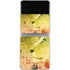 Profile of the Lion of Judah Galaxy Z Flip3 5G Skin