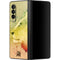 Profile of the Lion of Judah Galaxy Z Fold3 5G Skin