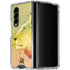 Profile of the Lion of Judah Galaxy Z Fold4 5G Clear Case