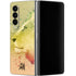 Profile of the Lion of Judah Galaxy Z Fold4 5G Skin